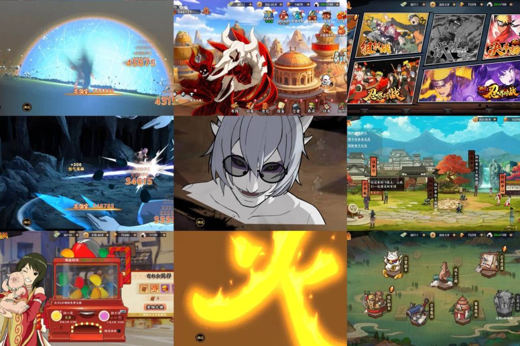 【风影游侠】内购+GM后台+安卓